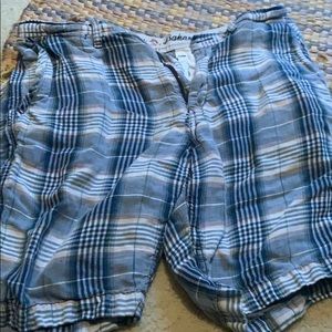 Tommy Bahama Linen Blend Shorts